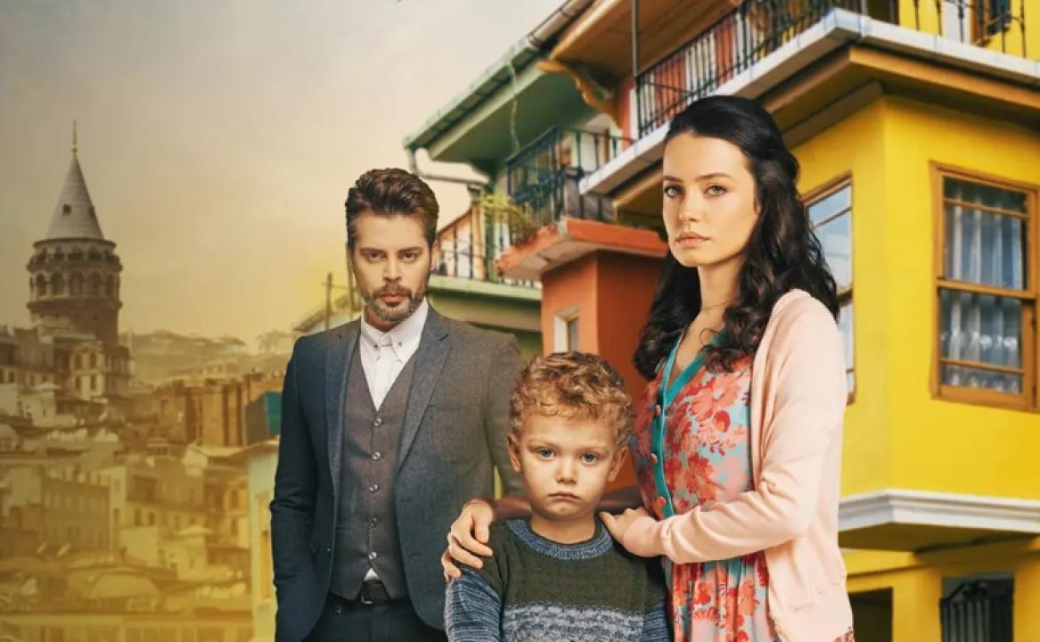 مسلسل الطيور المجروحة الحلقة 60