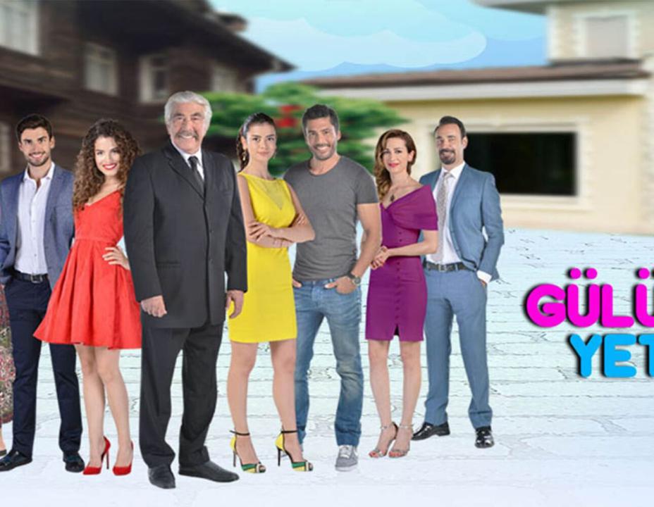 مسلسل يكفي أن تبتسم الحلقة 1 مترجمة للعربية