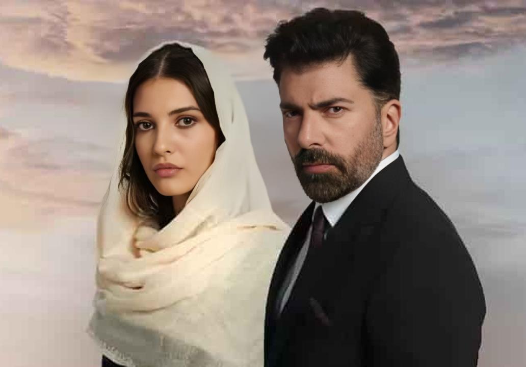 مسلسل الاسيرة الحلقة 202