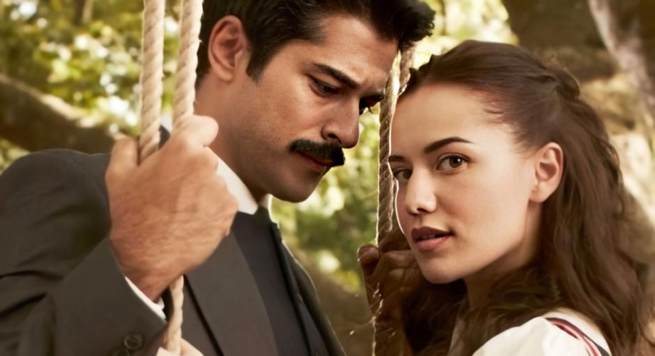 مسلسل طائر النمنمة الحلقة 3 مترجمة للعربية