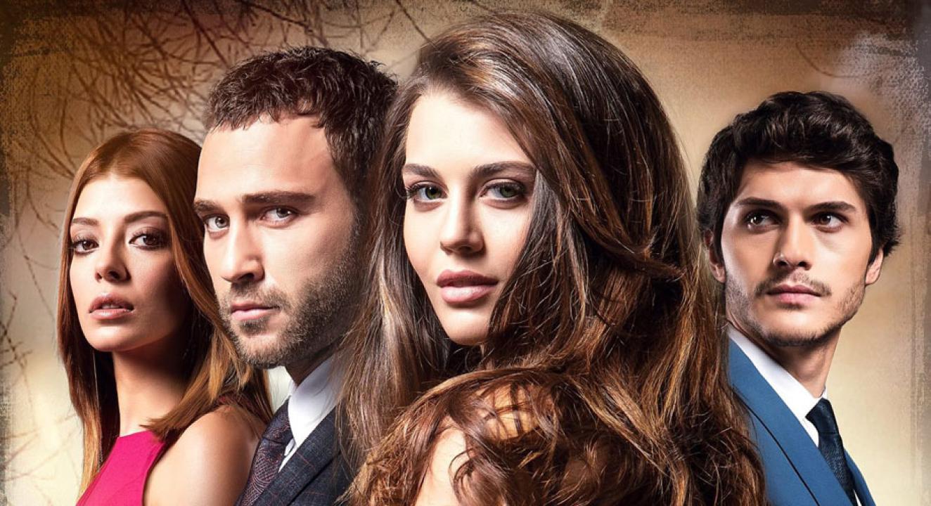 مسلسل العشق المر الحلقة 5 مترجمة للعربية