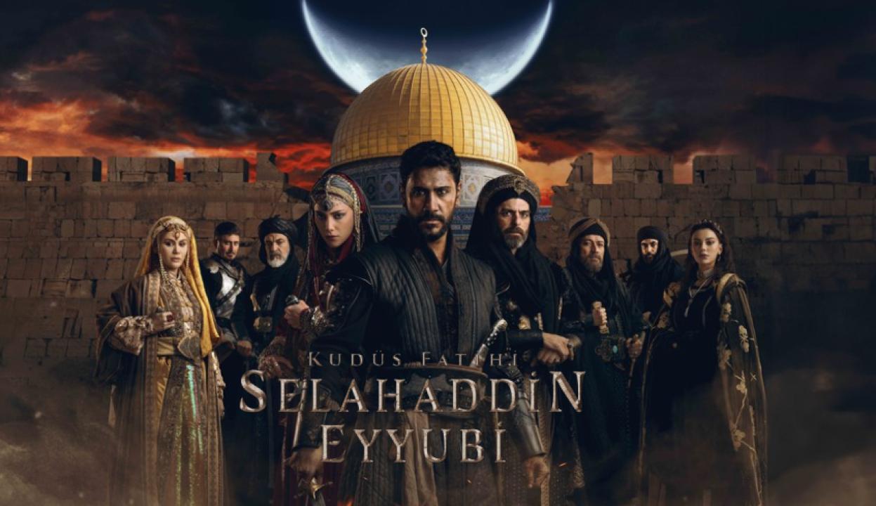 مسلسل فاتح القدس صلاح الدين الايوبي الحلقة 8 مترجمة