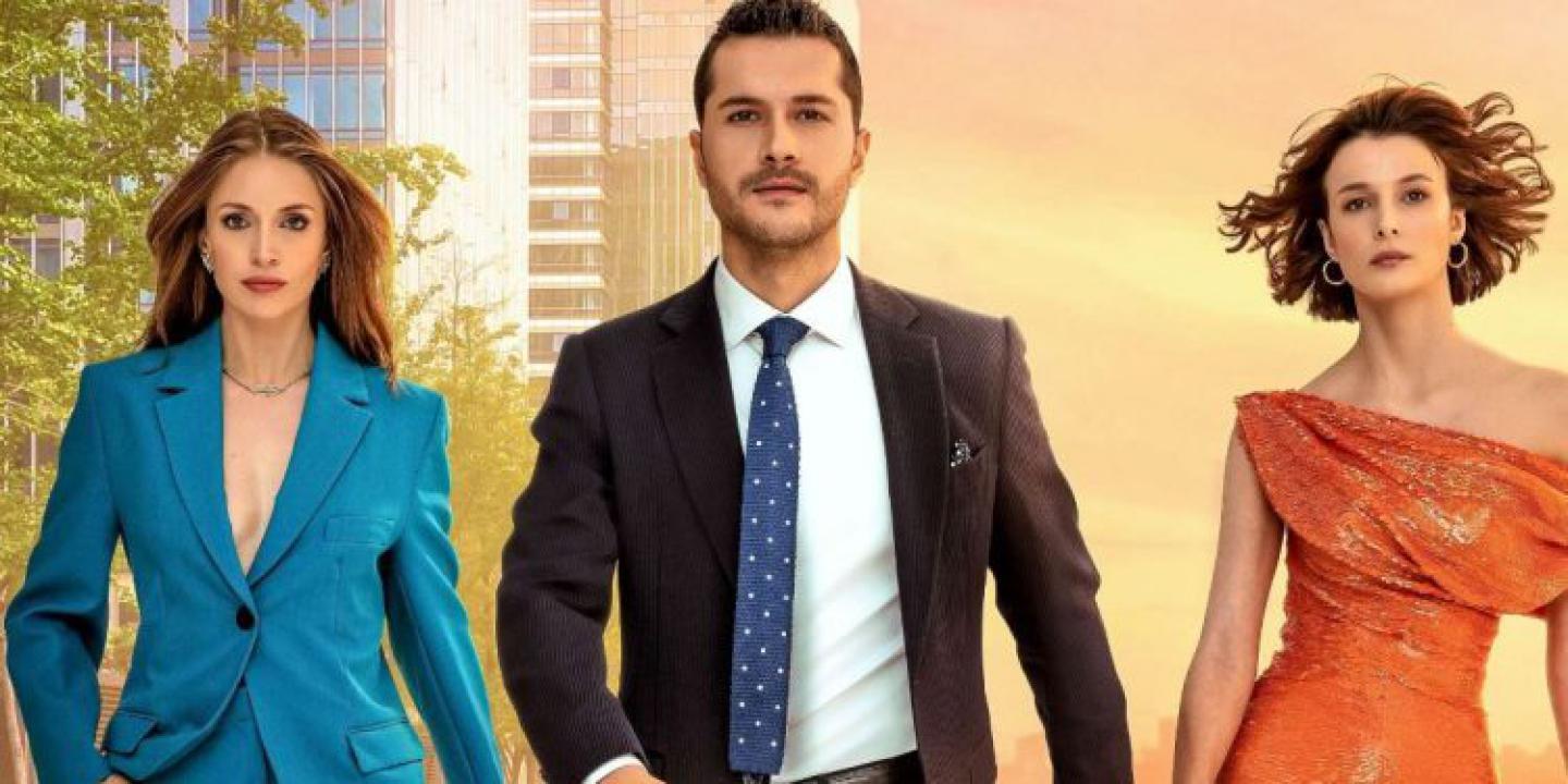 مسلسل عندما يعشق الرجل الحلقة 12