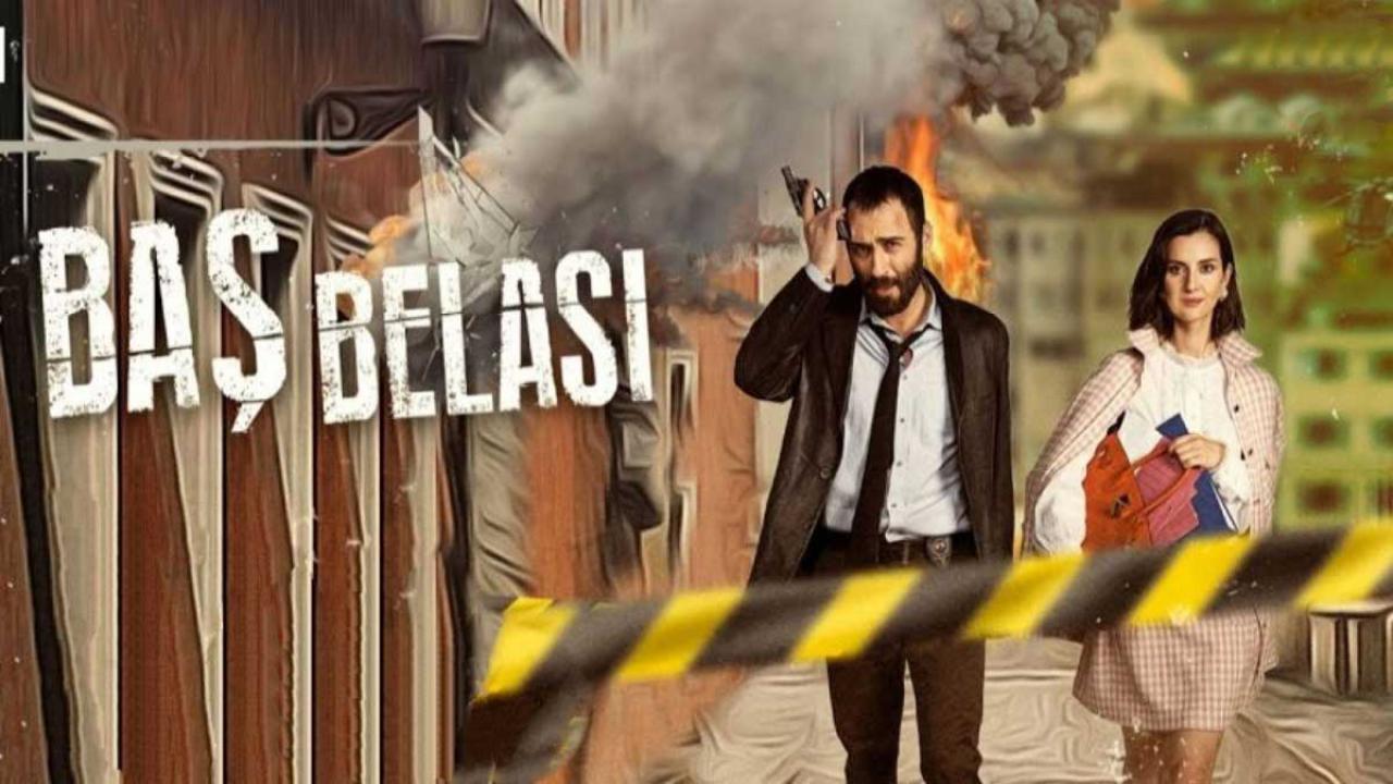 مسلسل مصيبة راسي الحلقة 2 مترجمة للعربية