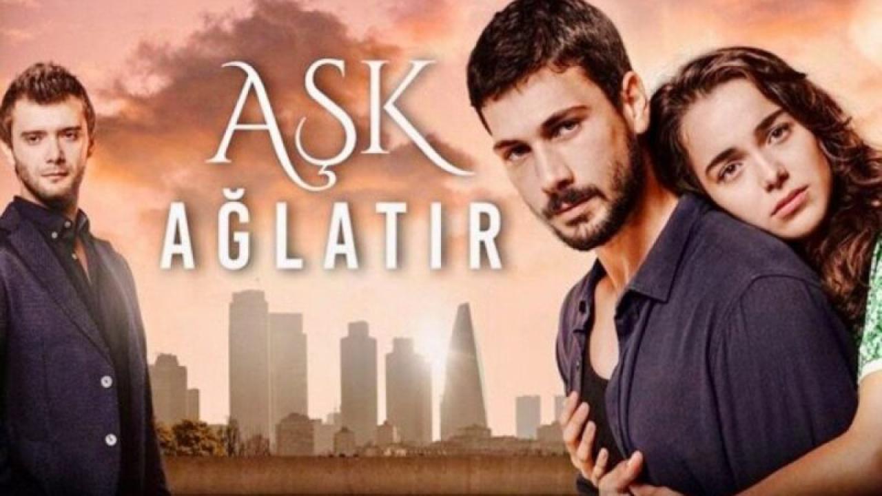 مسلسل الحب يجعلنا نبكي الحلقة 9 مترجمة للعربية