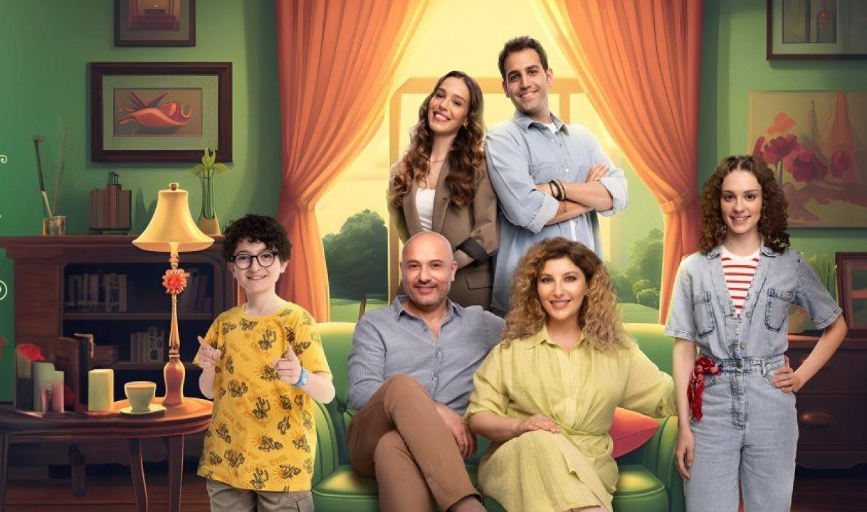 مسلسل فرحة حياتي الحلقة 6 مترجمة