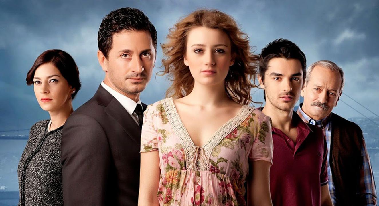 مسلسل الصاعقة التي سقطت على المنزل الحلقة 19 مترجمة للعربية