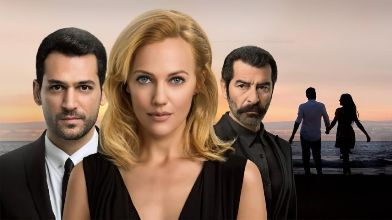 مسلسل عطر الامس الحلقة 13 مدبلجة