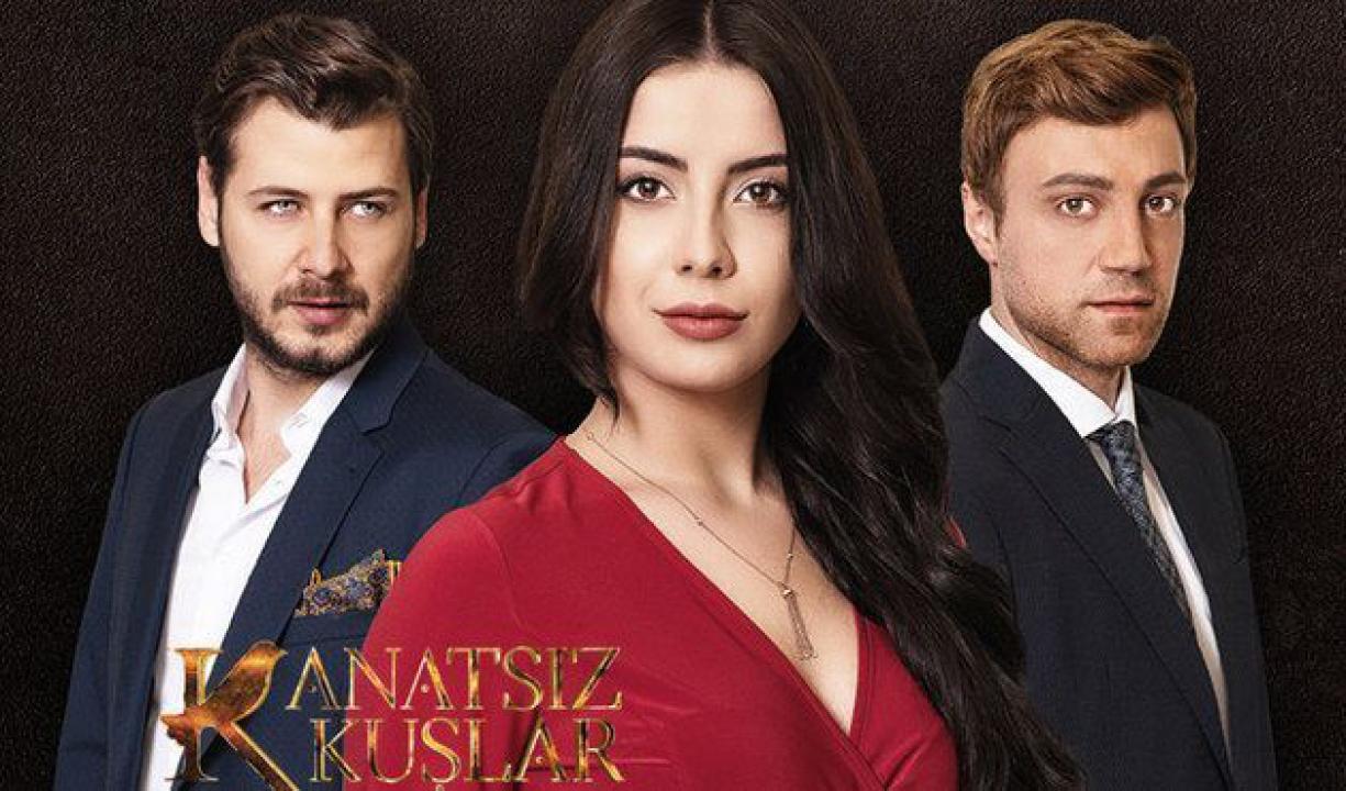 مسلسل طيور بلا أجنحة الحلقة 27 مترجمة للعربية