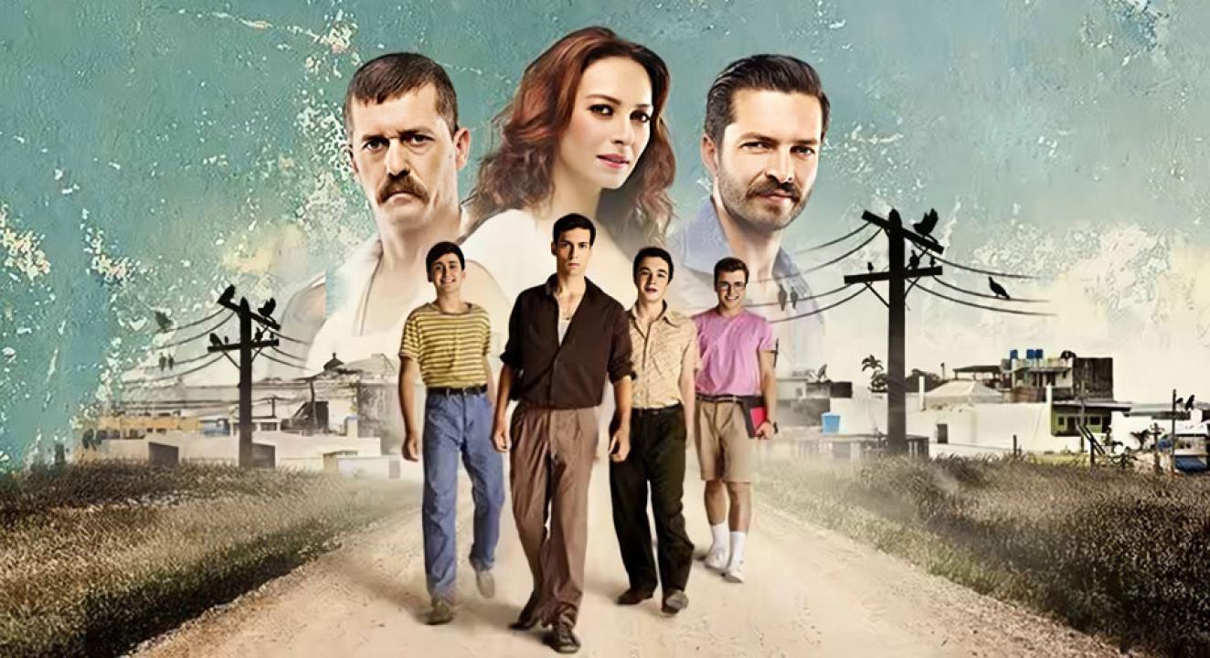 مسلسل اسمي جولتيب الحلقة 5 مترجمة للعربية