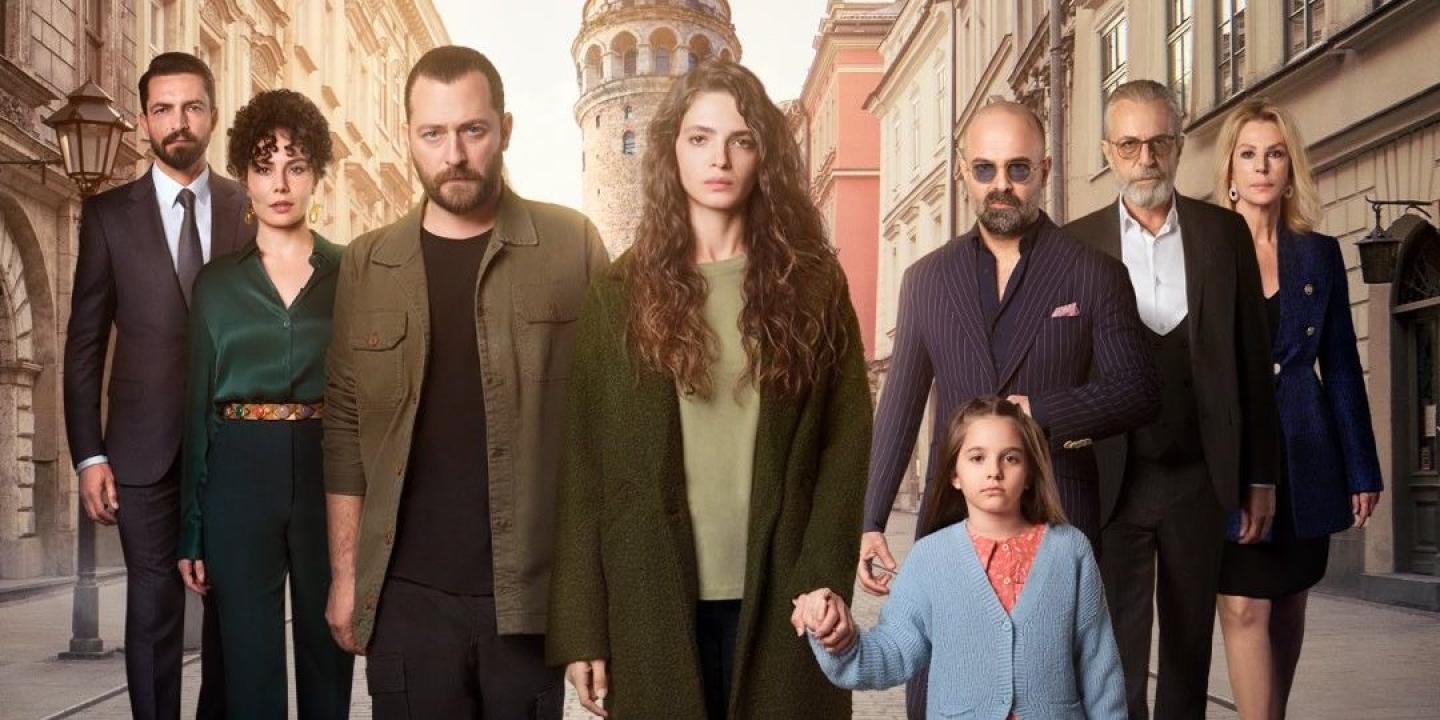 مسلسل حظ حياتي الحلقة 2 مترجمة للعربية