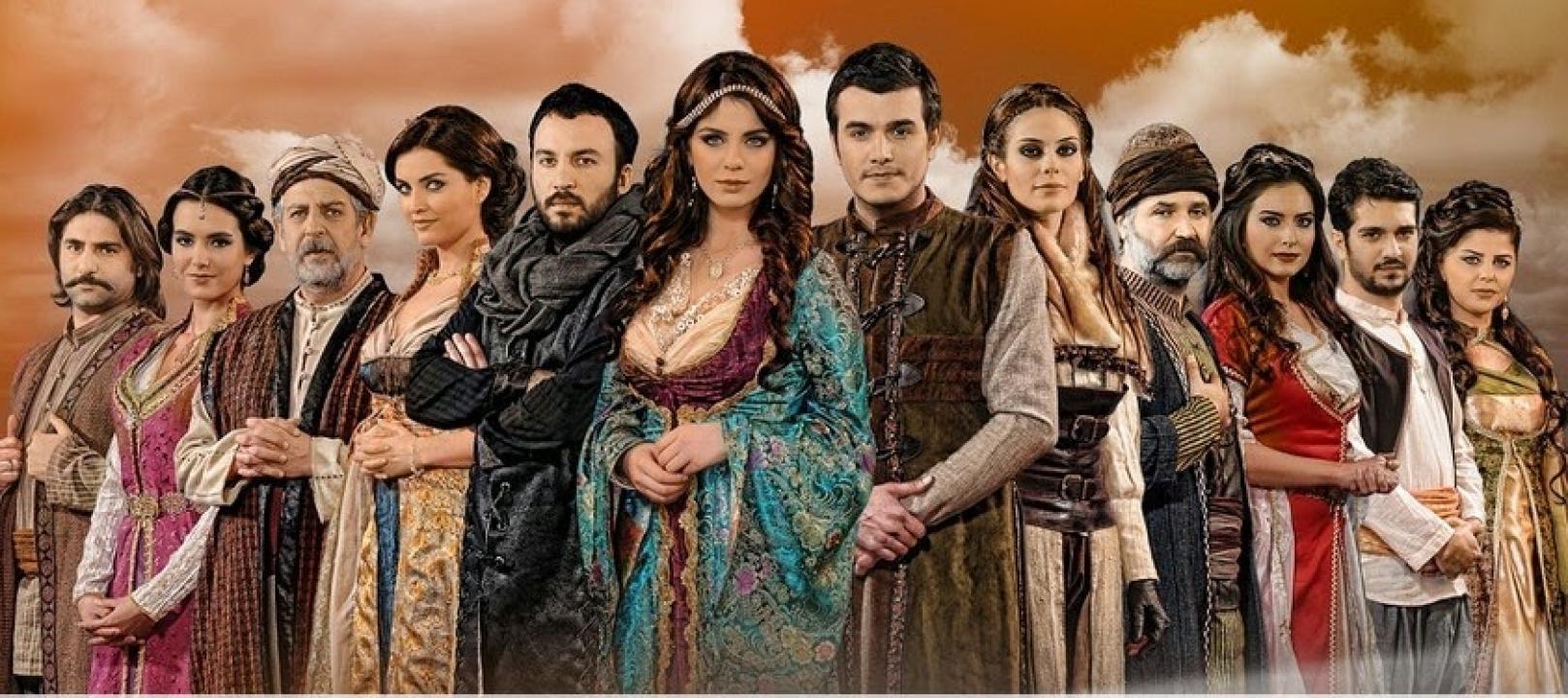 مسلسل طباخ السلطان الموسم الاول الحلقة 4