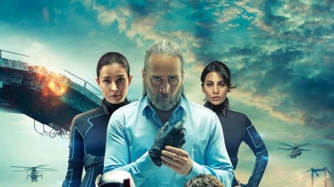 مسلسل الذئب 2039 الحلقة 3 مترجمة للعربية